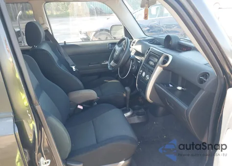 2006 Scion Xb из США, поврежденный, VIN JTLKT324064101966